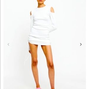 Lioness Love Locket mini dress